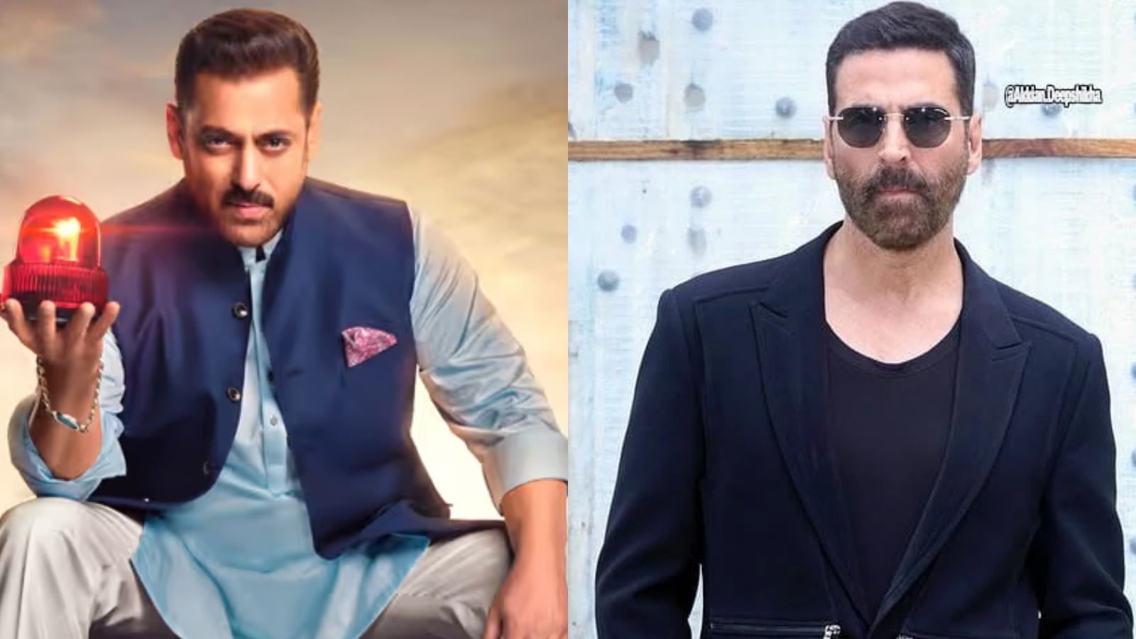 Akshay Kumar hosts Bigg Boss episode