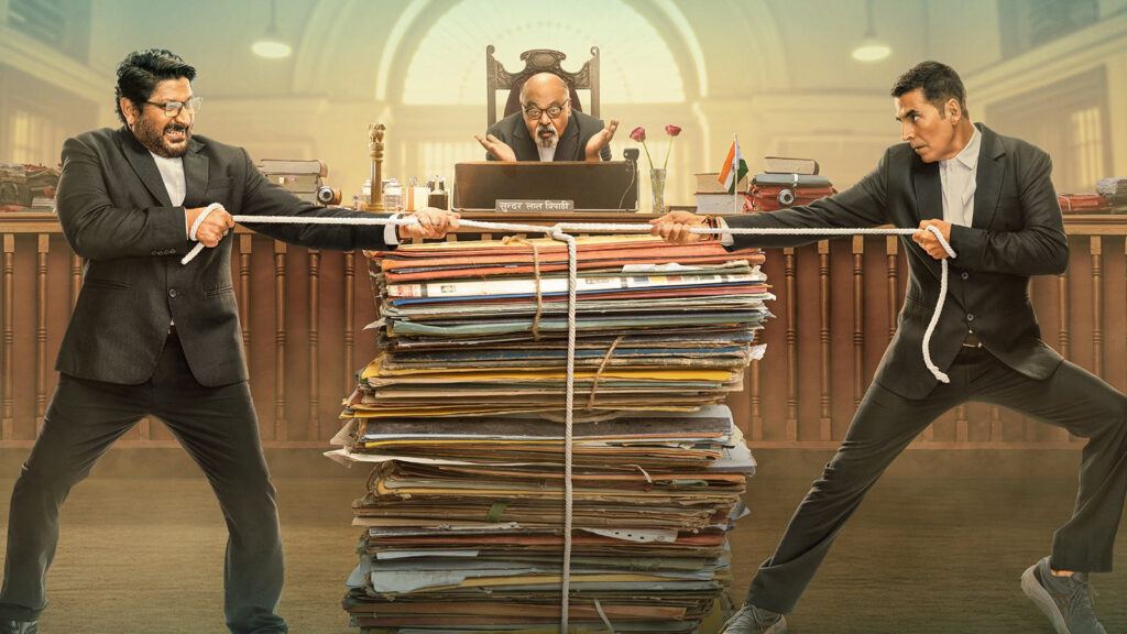 Akshay Kumar Jolly LLB 3 flop
