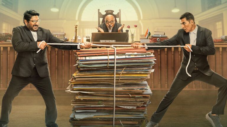 Akshay Kumar Jolly LLB 3 flop