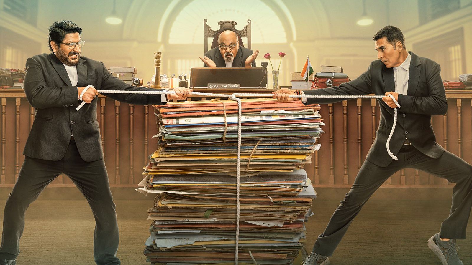 Akshay Kumar Jolly LLB 3 flop
