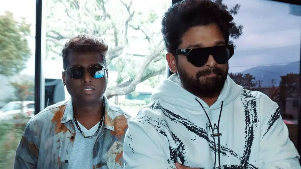 Allu Arjun AA22 controversy and backlash