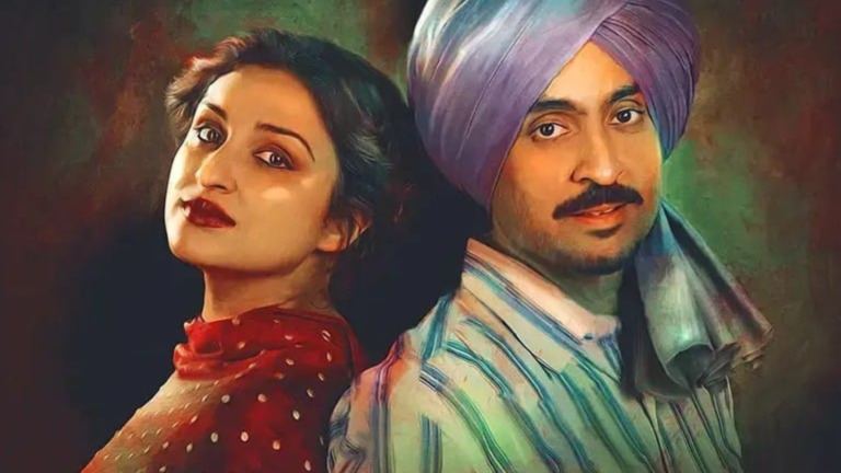Amar Singh Chamkila Emmy nominations