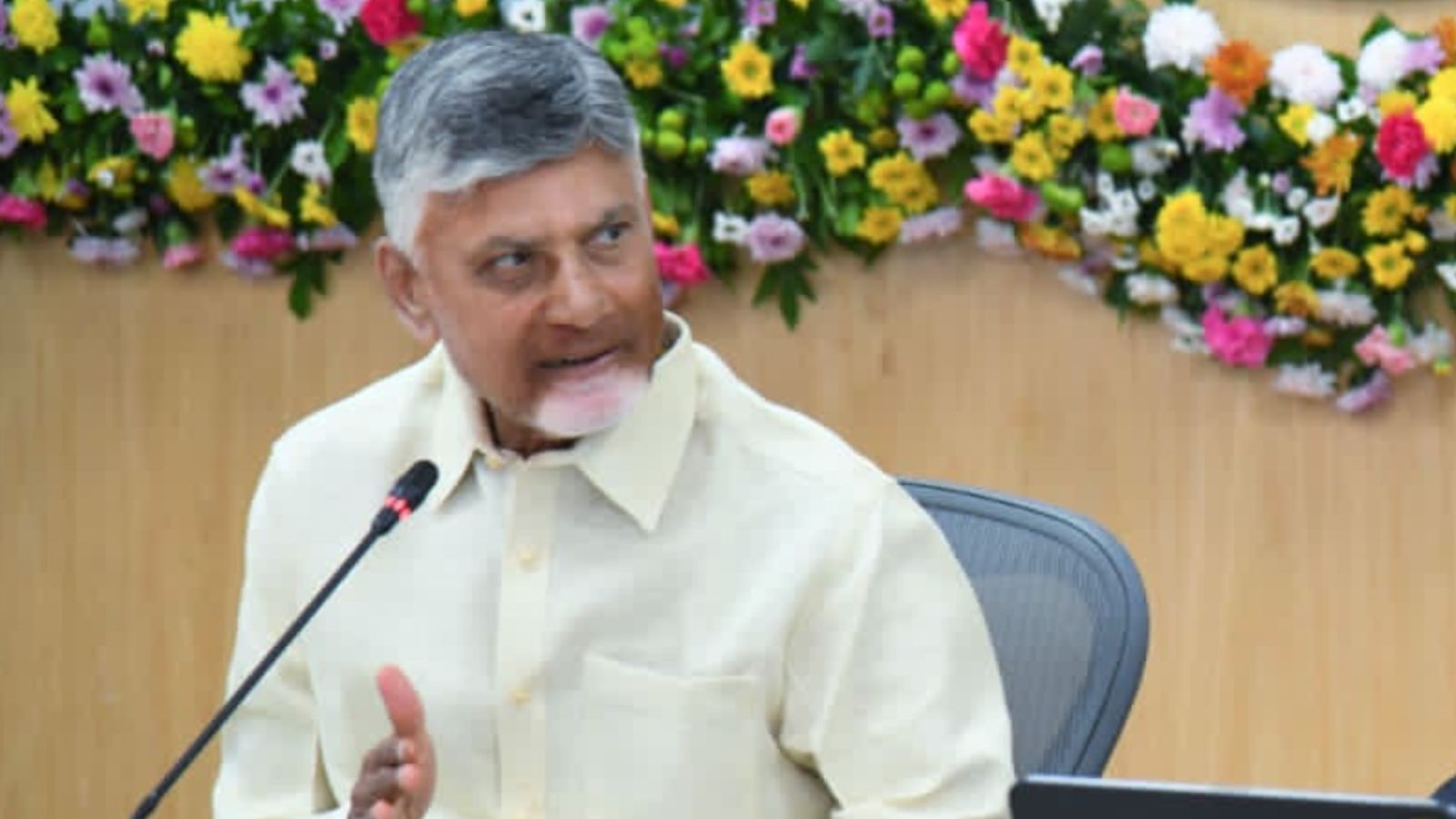 Amaravati capital city development works and infrastructure projects under progress