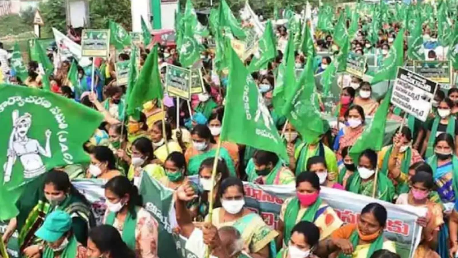 Amaravati Farmers Still Await Justice After Land Sacrifice