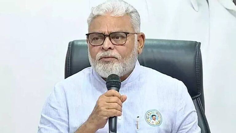 Ambati Rambabu Strikes Back at Amaravati Critics