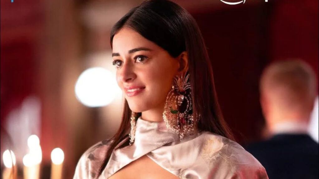 Ananya Pandey Call Me Bae Season 2