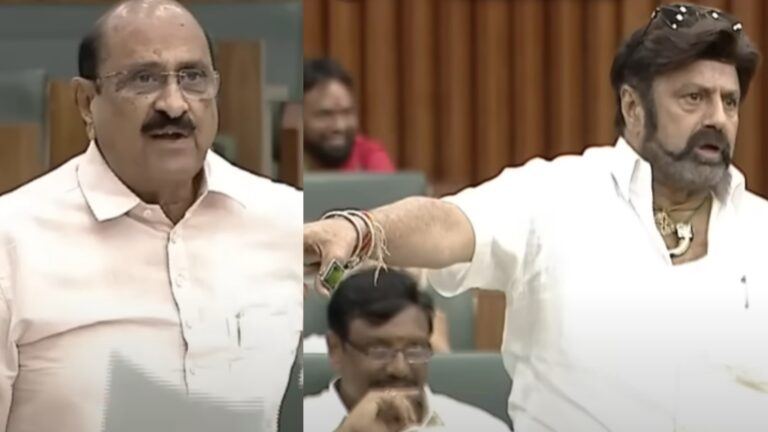 Andhra Pradesh Assembly session ends with CM Chandrababu Naidu warning MLAs after controversial remarks