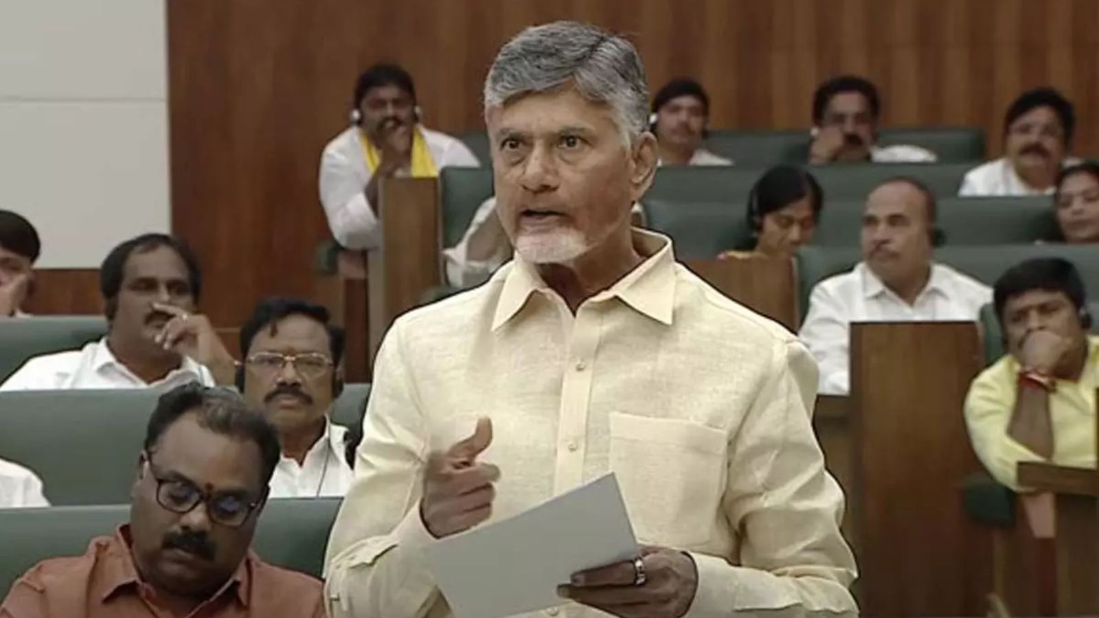 Andhra Pradesh MLAs criticized for skipping Assembly sessions