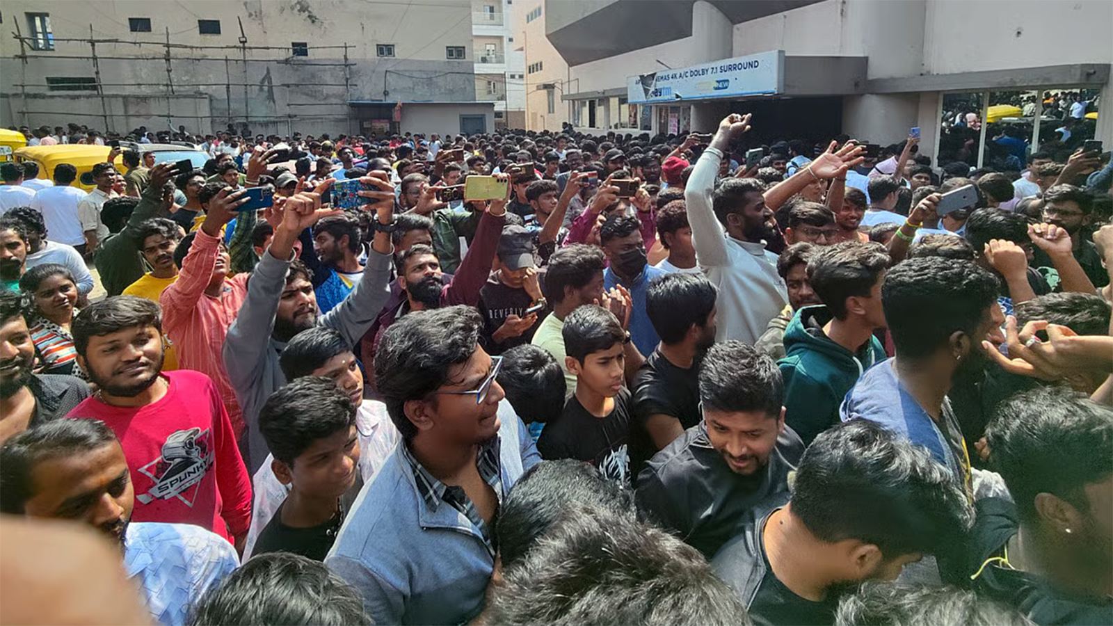 Andhra Pradesh movie ticket prices debate