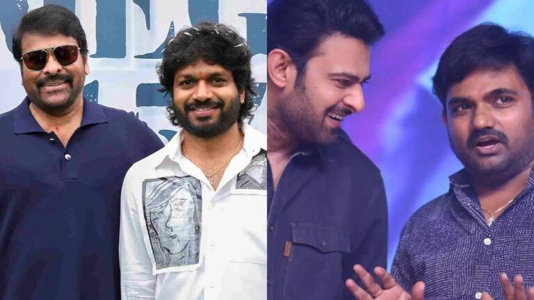 Anil Ravipudi and Maruti Sankranthi films