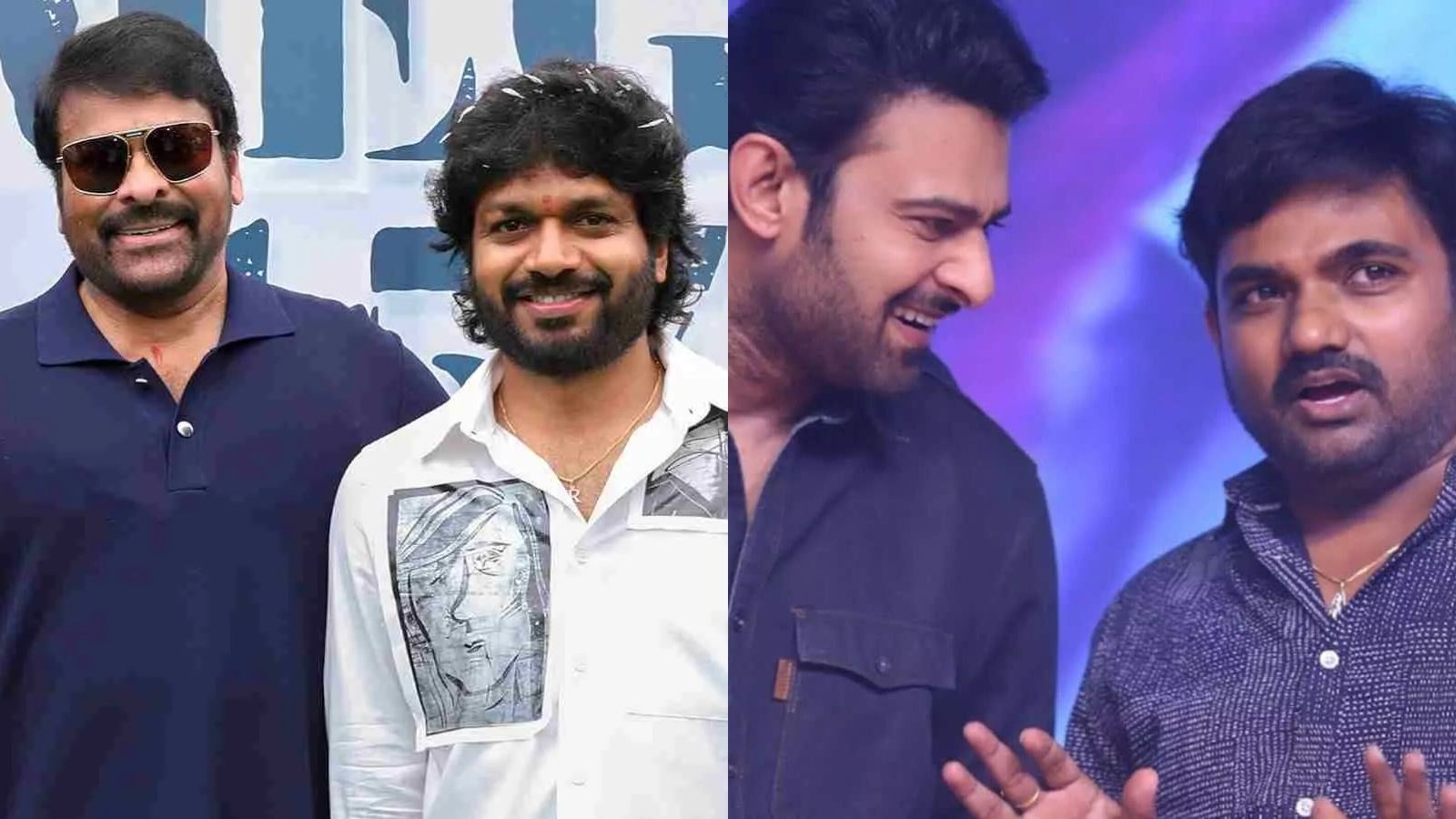 Anil Ravipudi and Maruti Sankranthi films