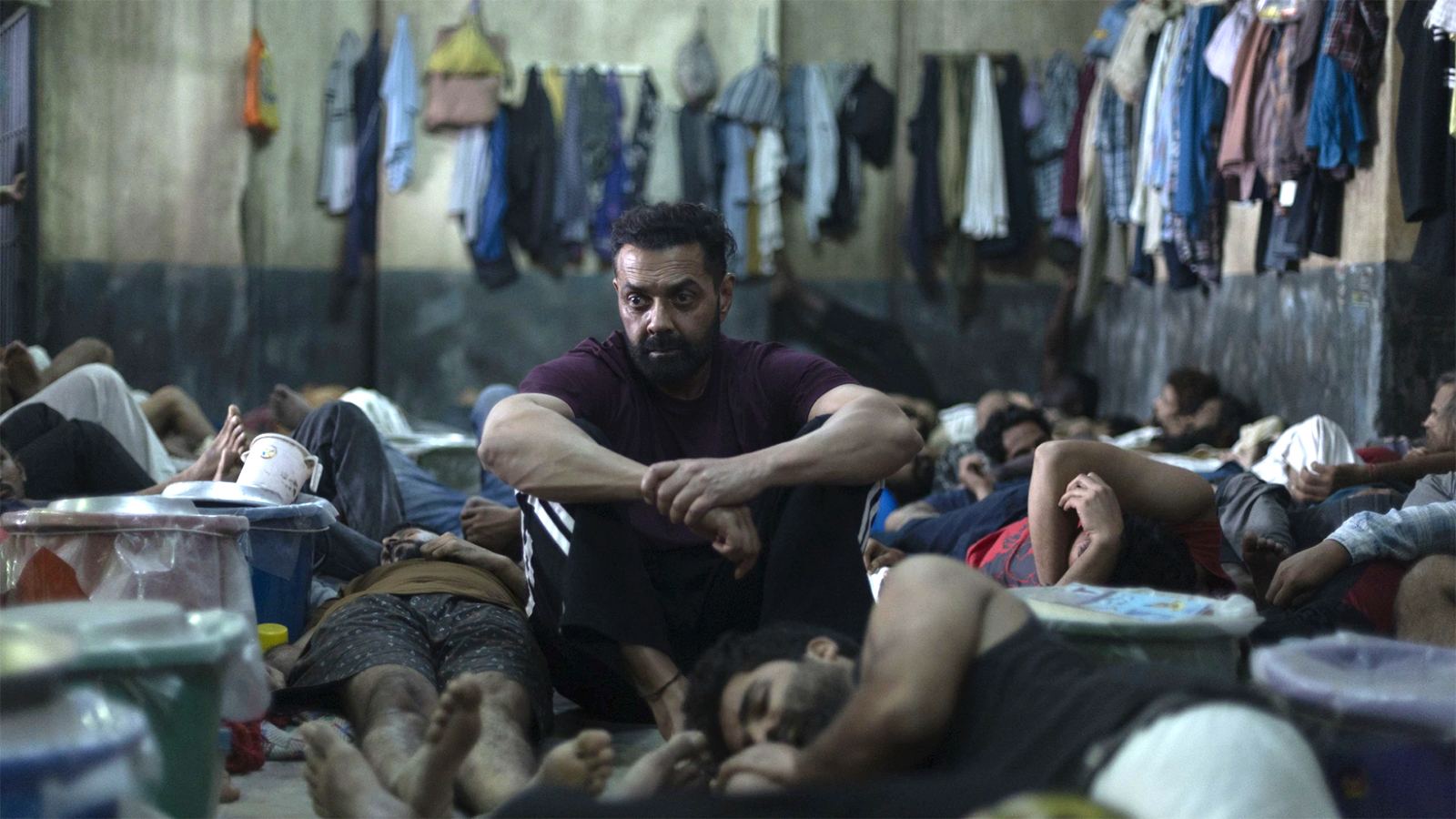 Anurag Kashyap Bandar Movie