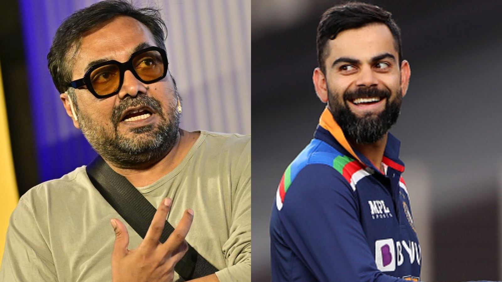 Anurag Kashyap on Virat Kohli biopic