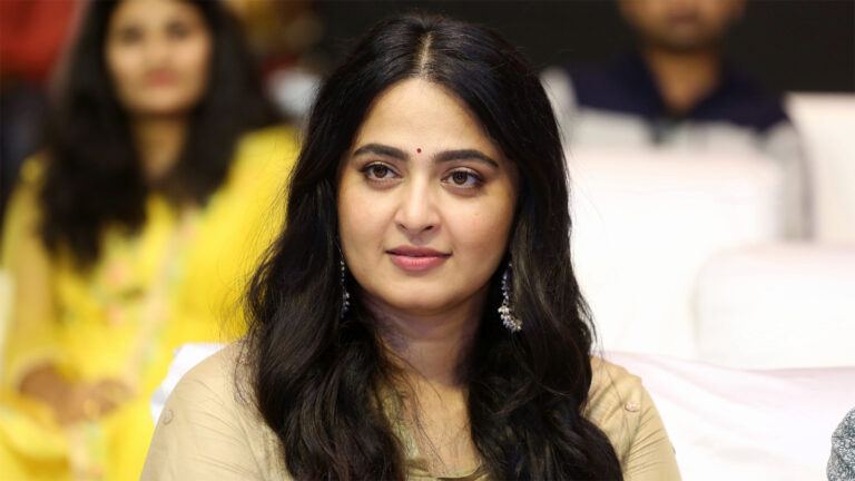 Anushka Shetty in Kathanar role