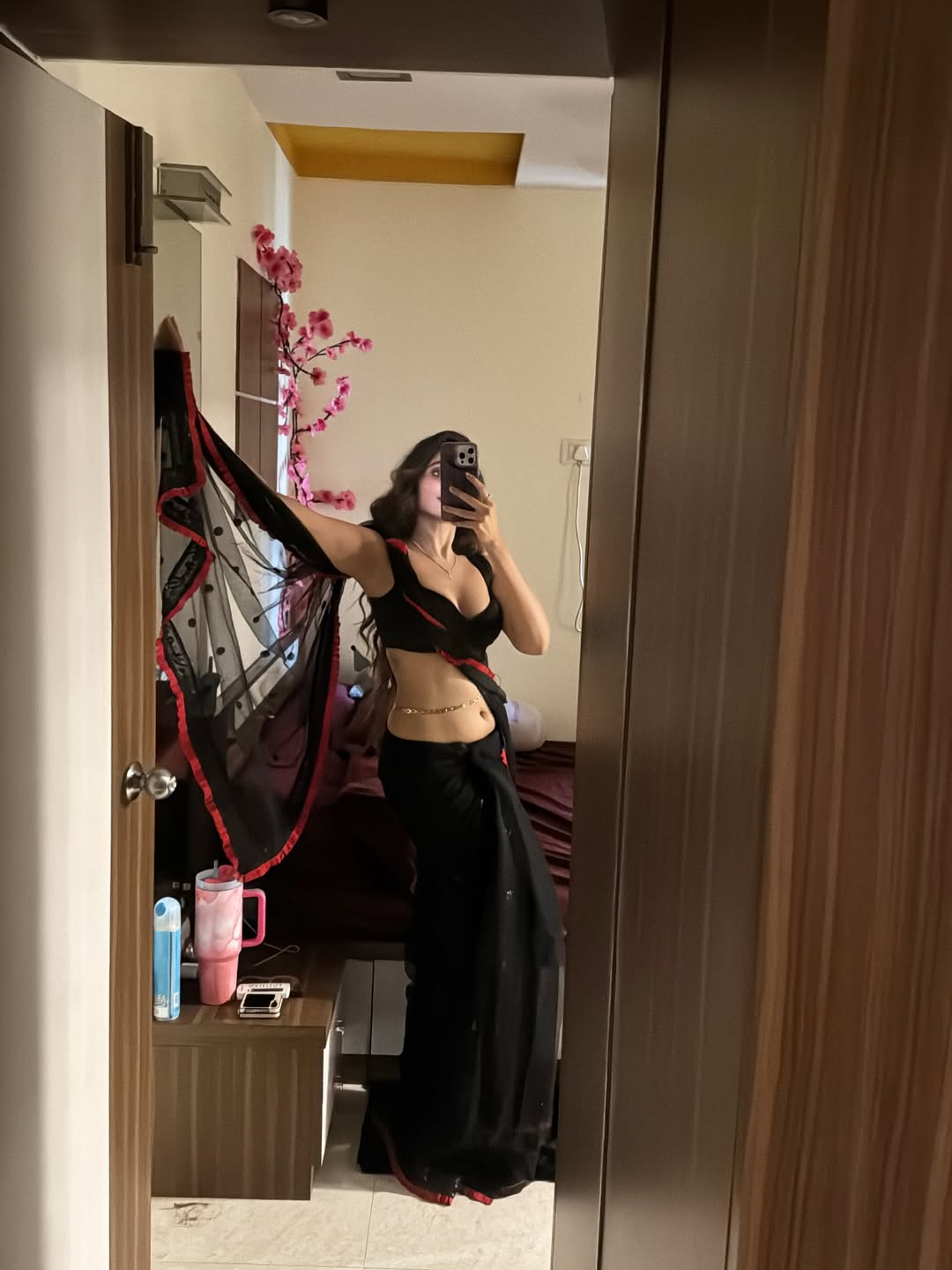 Aparna Reddy’s massively hot fashion shines with elegance