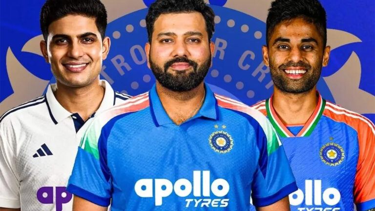 Apollo Tyres becomes Team India sponsor