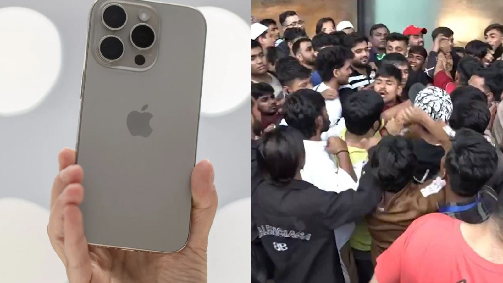Why People Flock to Apple’s Latest iPhone 17 Release in Mumbai