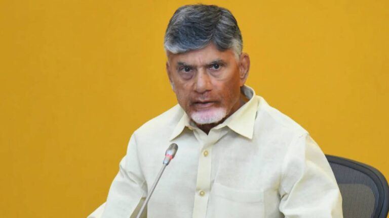 Arrest over abusive post on Chandrababu