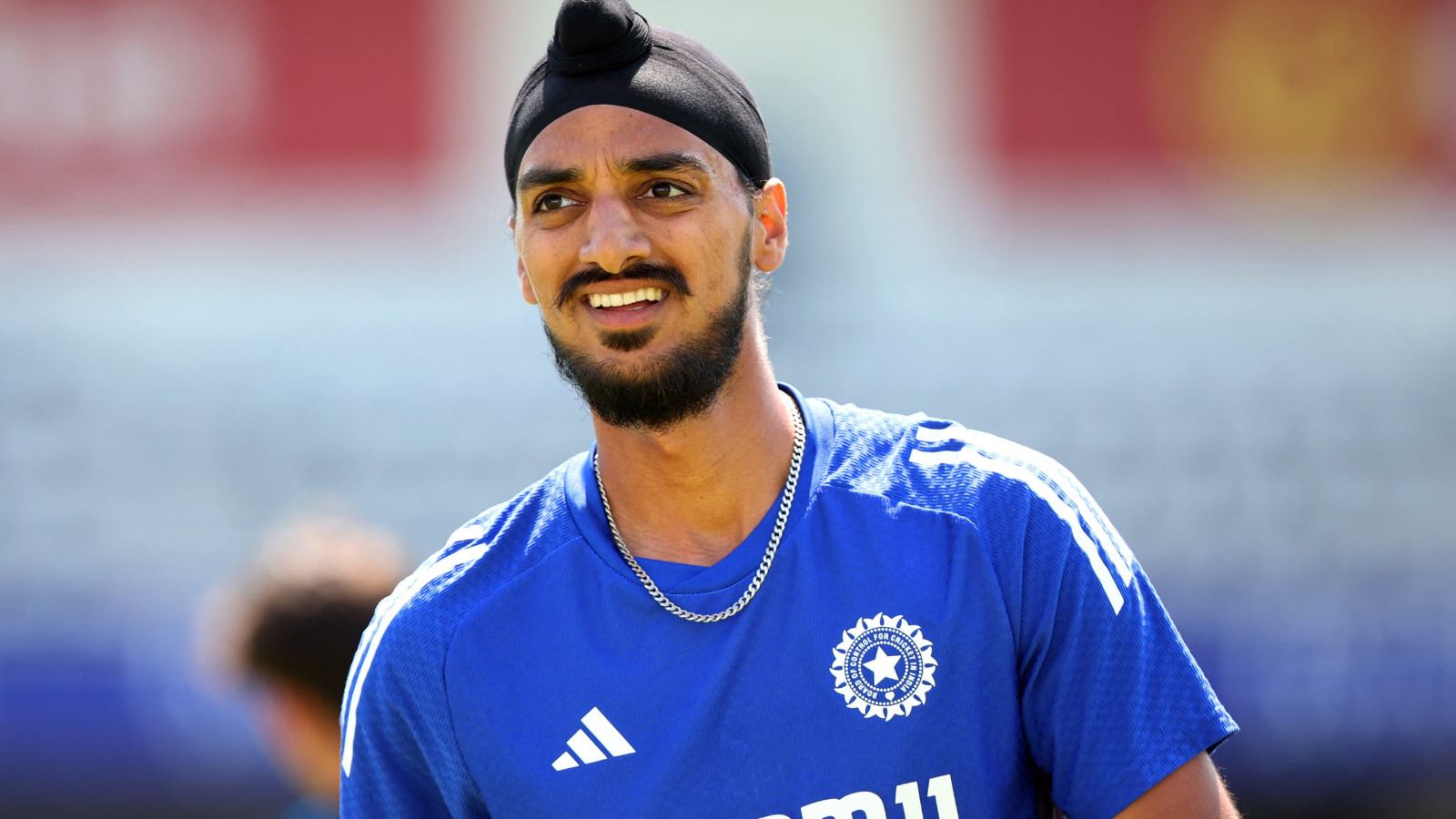 Arshdeep Singh tops BCCI fitness test