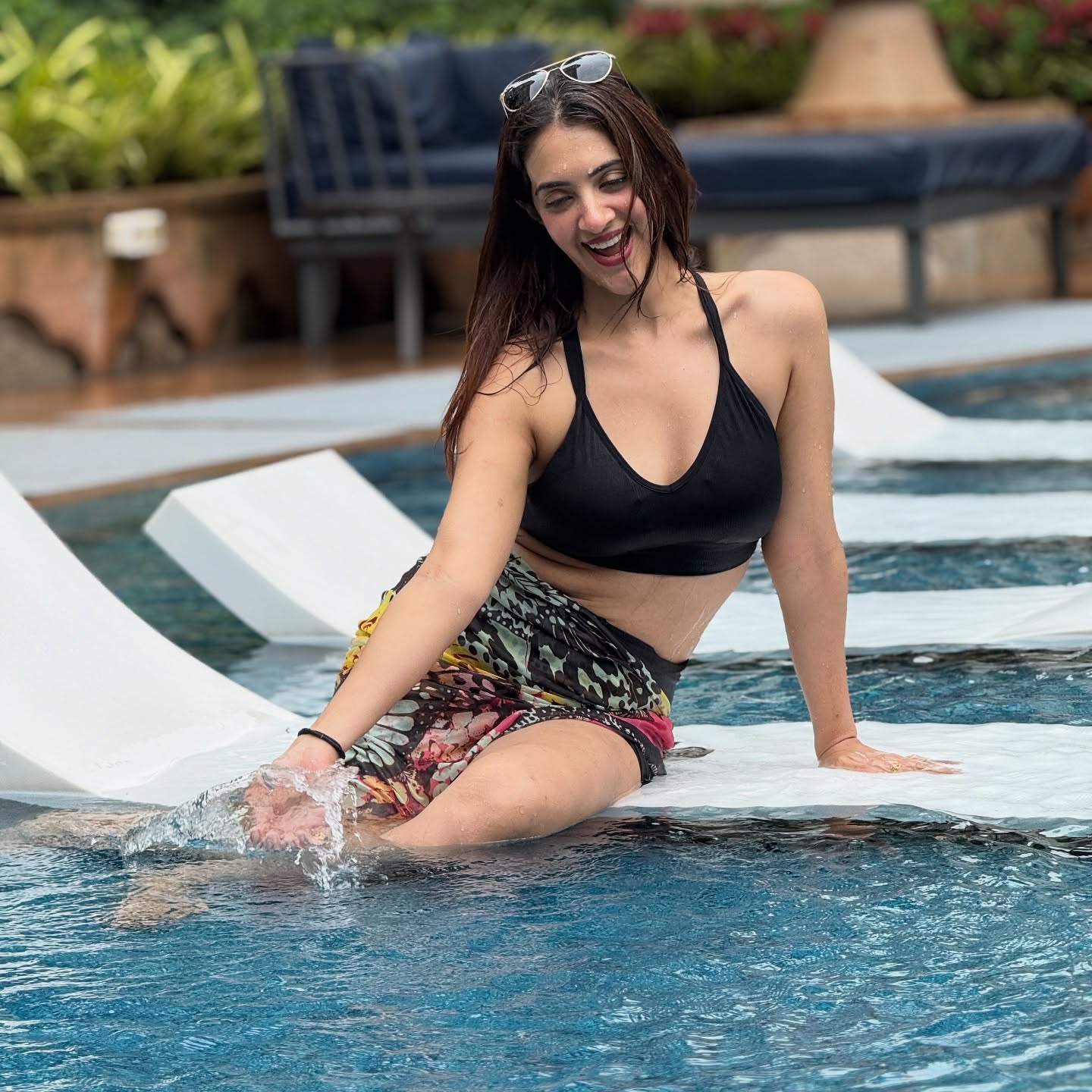 Arshin Mehta Just Redefined What A 'Chill Day' Looks Like