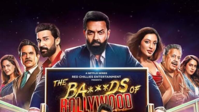 Aryan Khan Bads Of Bollywood Netflix