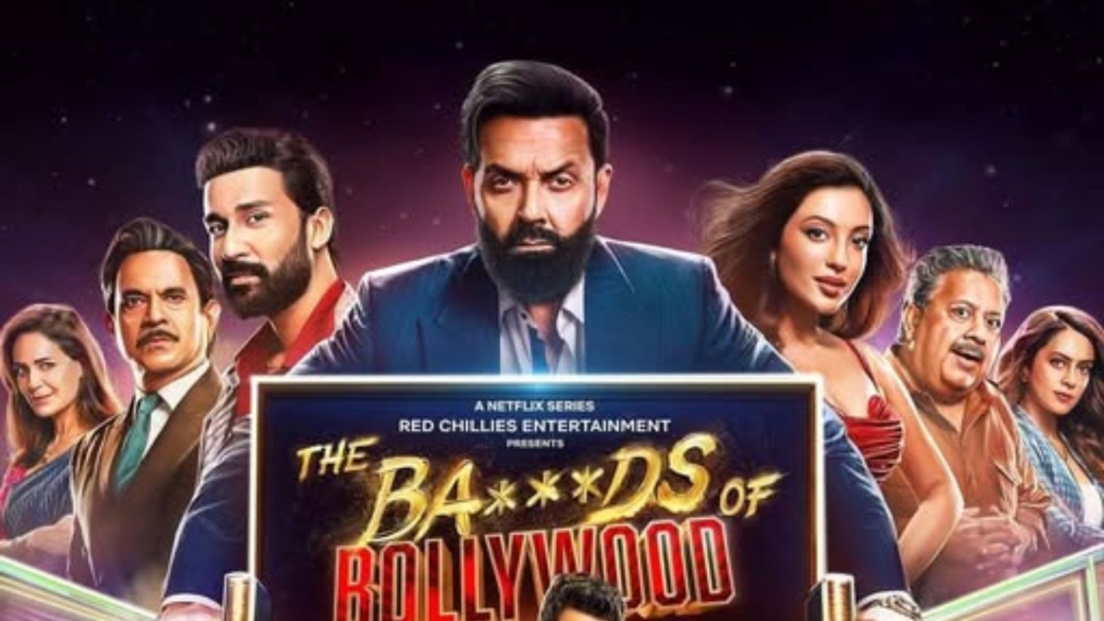 Aryan Khan Bads Of Bollywood Netflix
