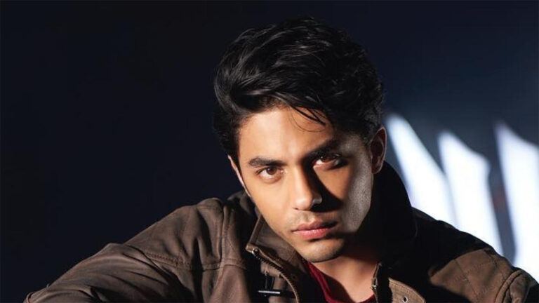 Aryan Khan debut as director
