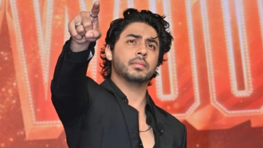 Aryan Khan debut Bollywood project