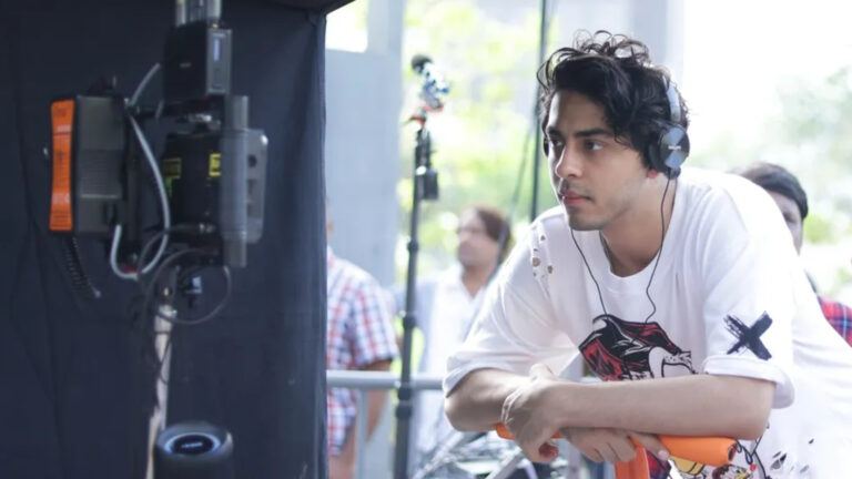 Aryan Khan Netflix expose series