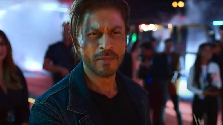 Aryan Khan Netflix series trailer still