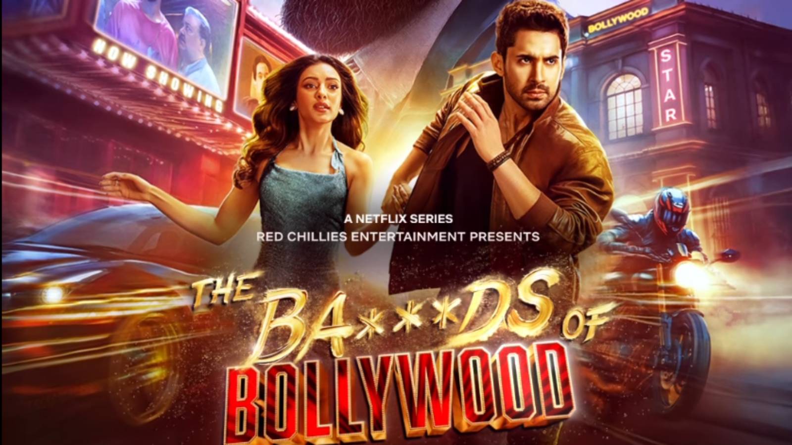 Aryan Khan’s Netflix show viral scene