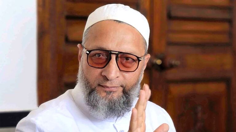 Asaduddin Owaisi questions Operation Sindoor halt