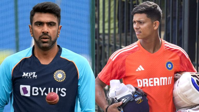 Ashwin comments on Jaiswal recall