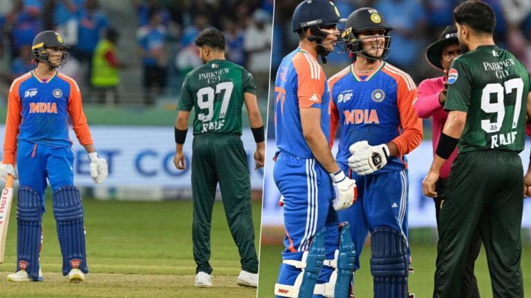 Abhishek Sharma shines in Asia Cup 2025