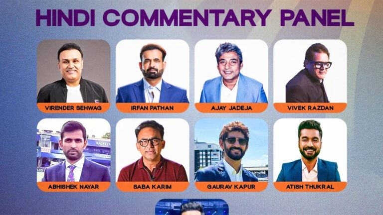 Asia Cup commentary panel debate