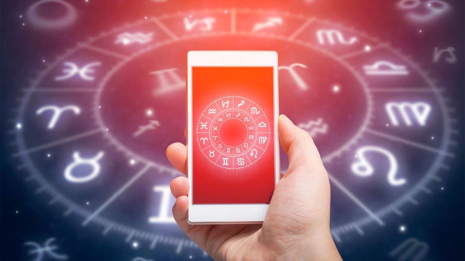Astrology on social media with apps and gurus