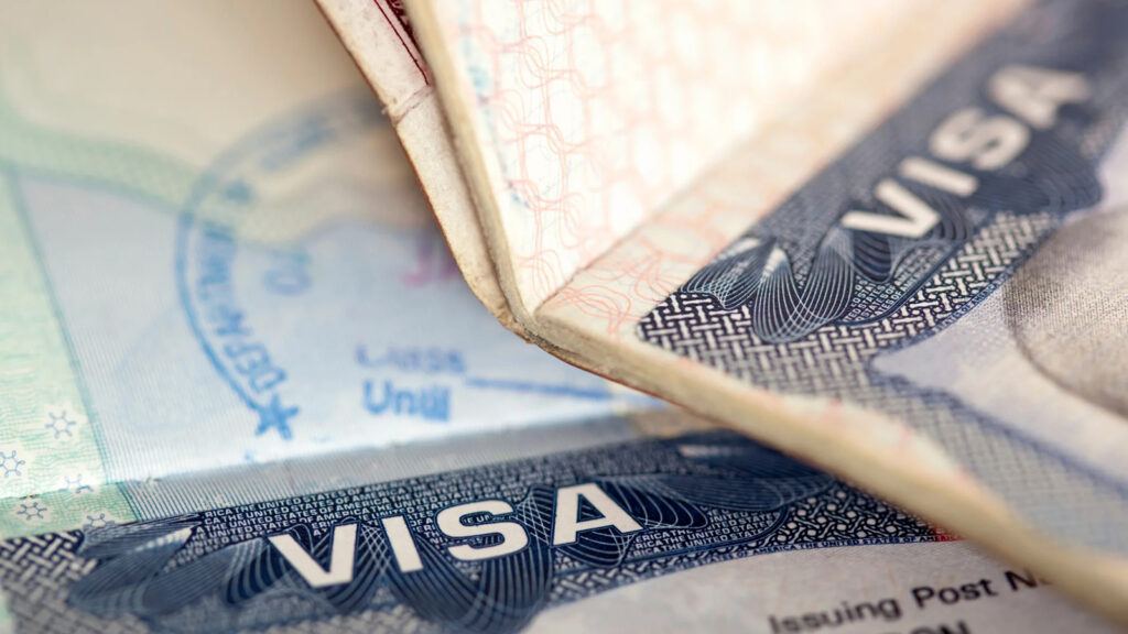 B1/B2 visa second interview confusion