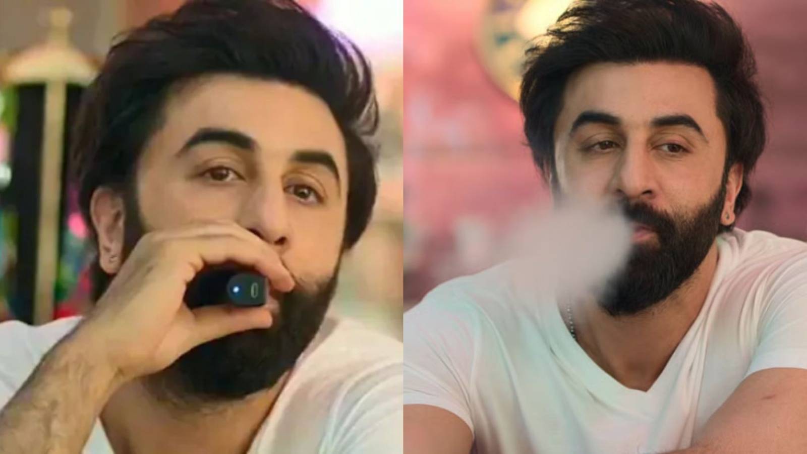 ranbir kapoor vape Bollywood main image 1