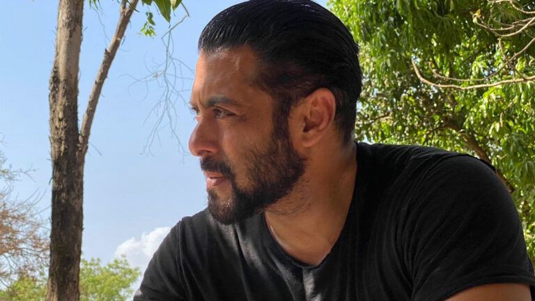 Salman Khan Battle of Galwan shooting in Ladakh