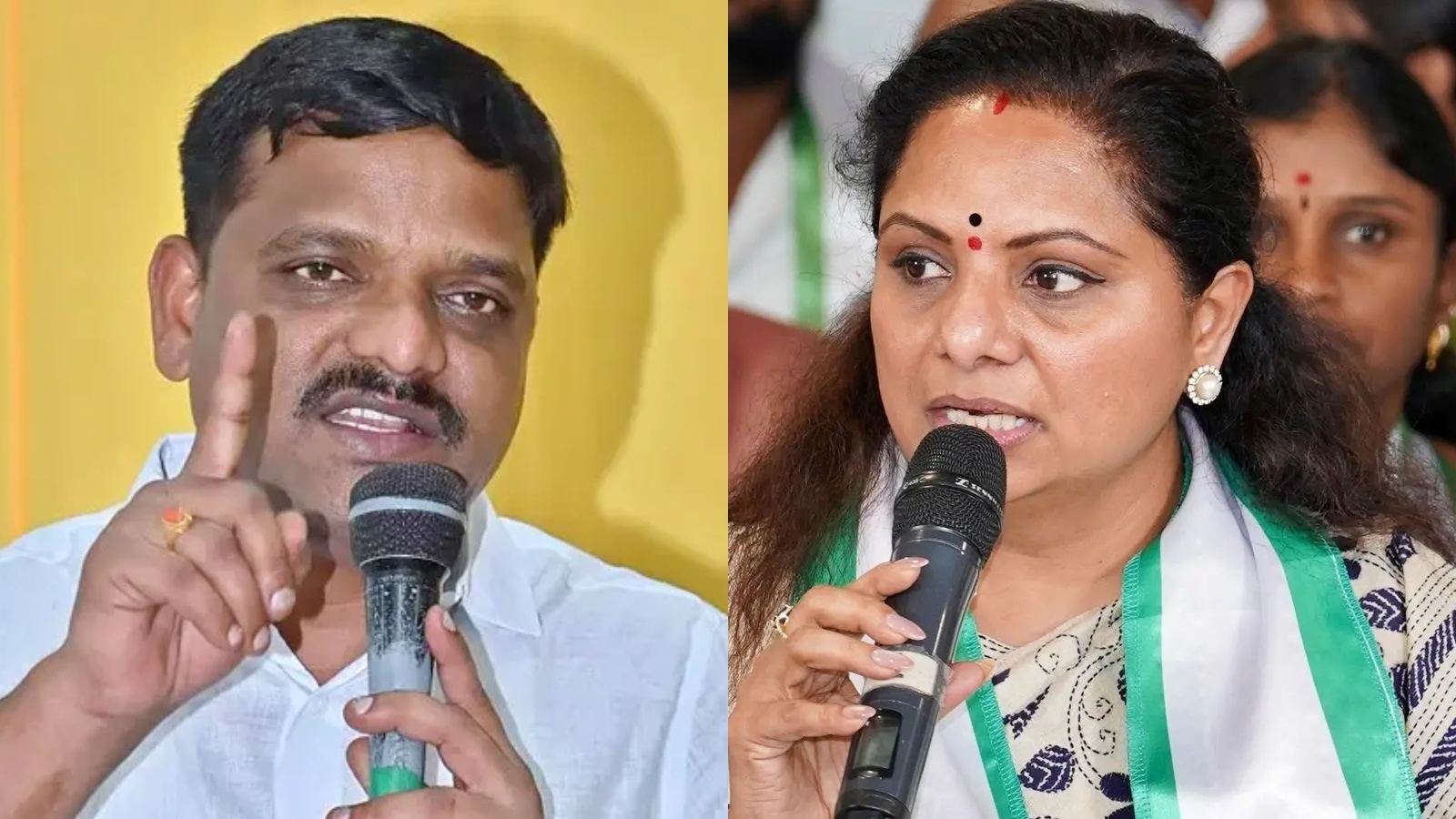 BC Politics Heat Up in Telangana Power Game