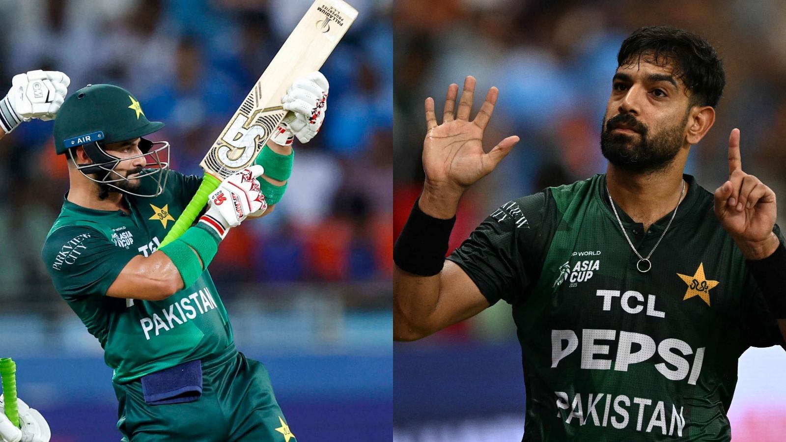 BCCI complaint against Farhan and Rauf