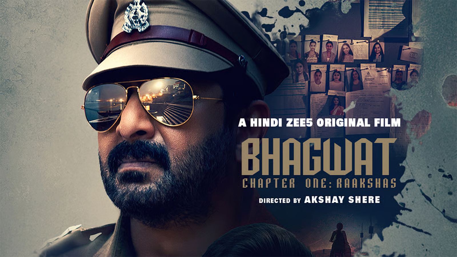 Bhagwat crime thriller ZEE5 release