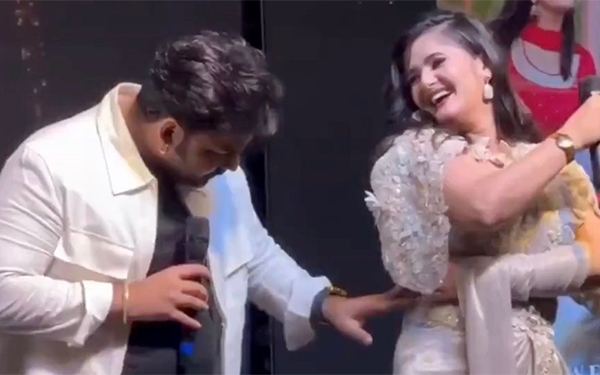 Bhojpuri film controversy