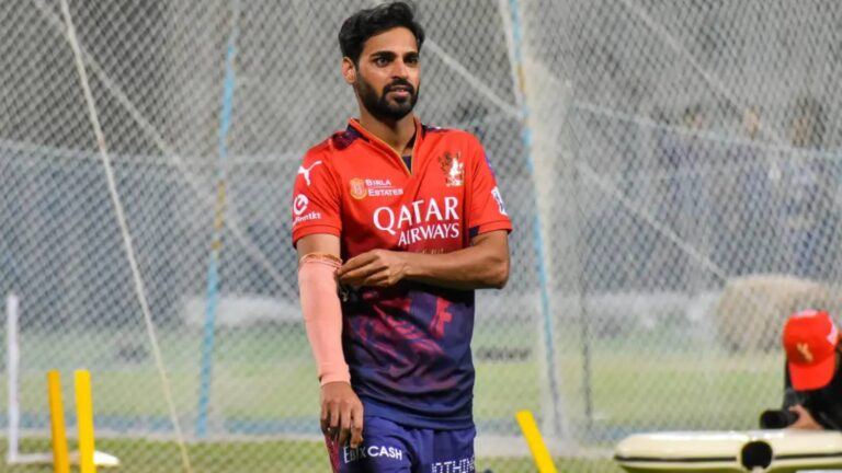 Bhuvneshwar Kumar comeback