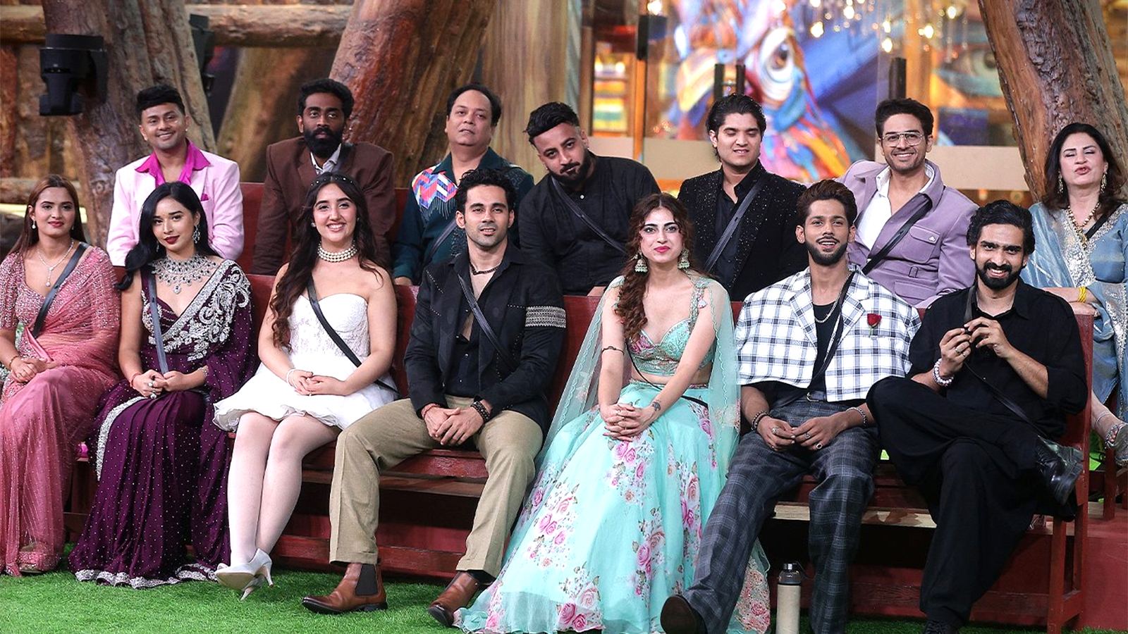 Bigg Boss 19 house controversy