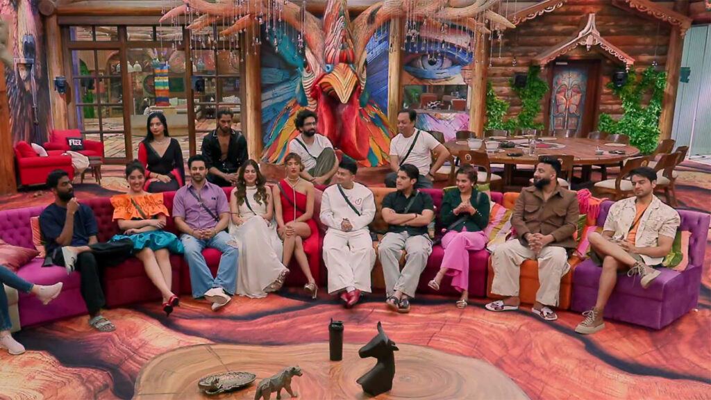 Bigg Boss forced romance criticised by fans
