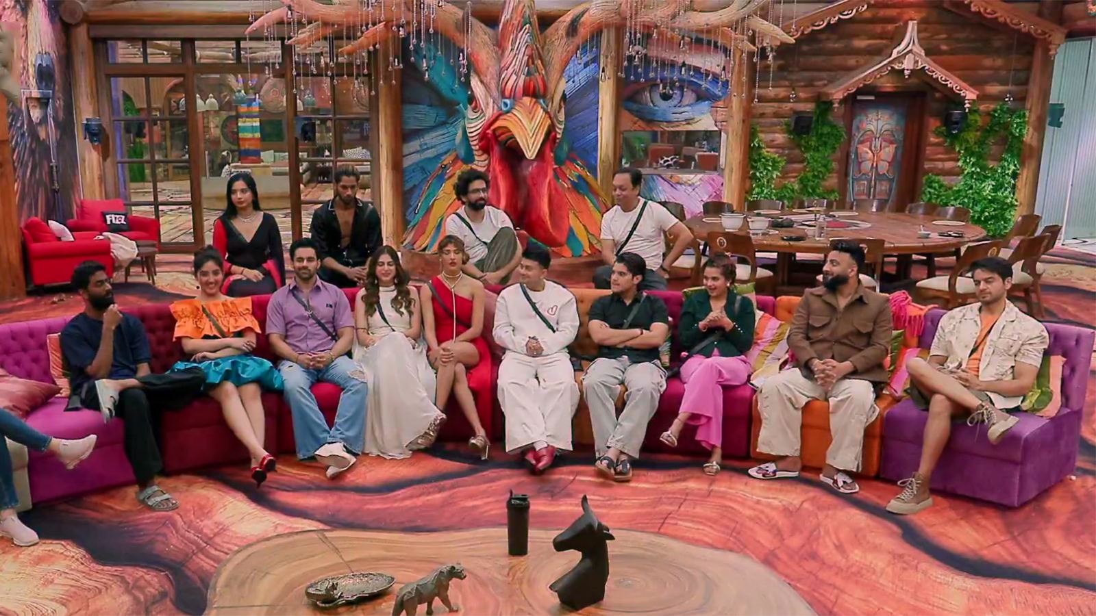 Bigg Boss forced romance criticised by fans