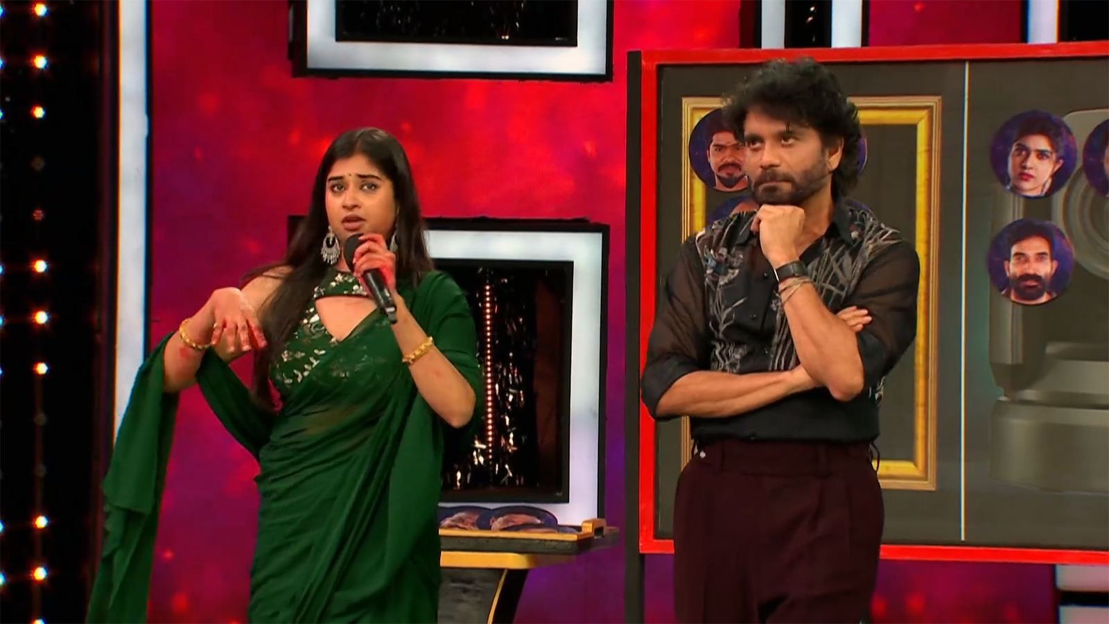 bigg-boss-telugu-9-srashti-evicted-drops-bigg-bomb