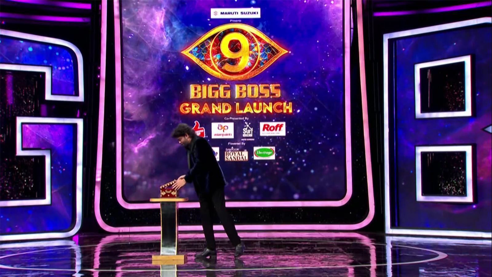 Bigg Boss Telugu Season 9 Episode 1