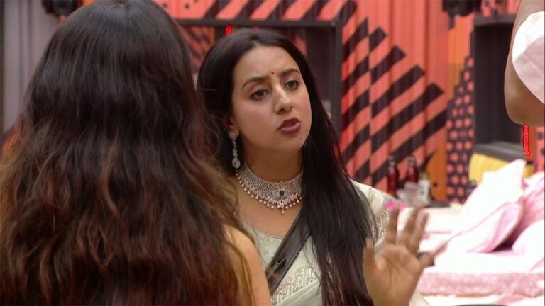 Bigg Boss Telugu Season 9 Episode 3 Sanjana Galrani
